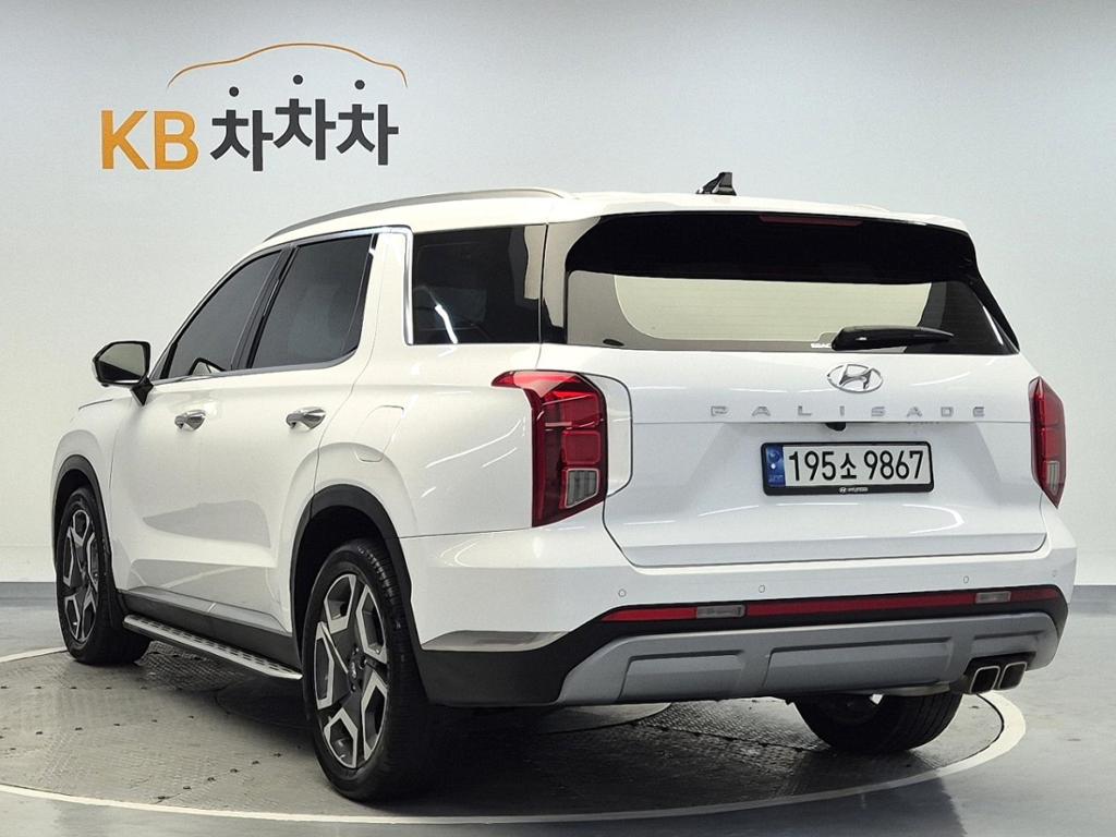 2023 HYUNDAI THE NEW PALISADE 