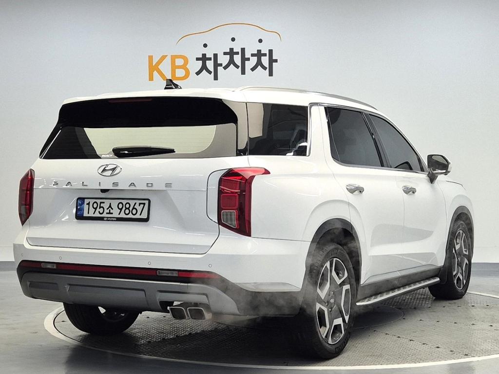 2023 HYUNDAI THE NEW PALISADE 