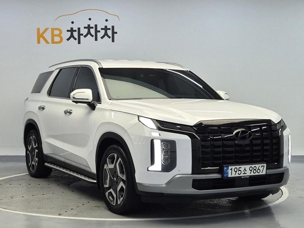 2023 HYUNDAI THE NEW PALISADE 