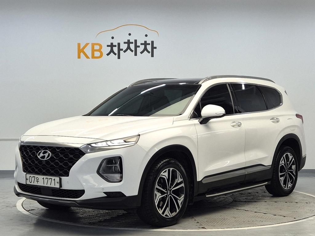 2019 HYUNDAI SANTAFE TM 