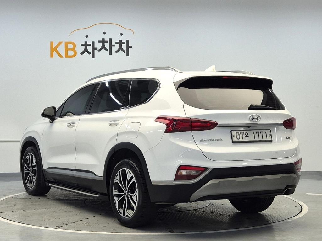 2019 HYUNDAI SANTAFE TM 