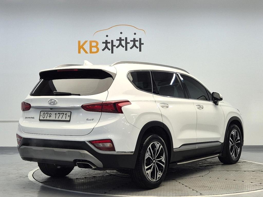 2019 HYUNDAI SANTAFE TM 