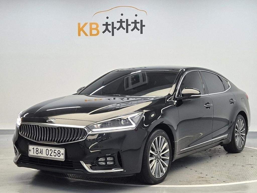 2016 KIA ALL NEW K7 