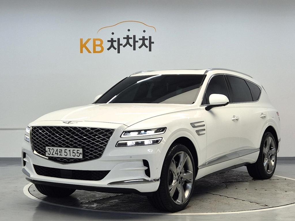 2020 GENESIS GV80 