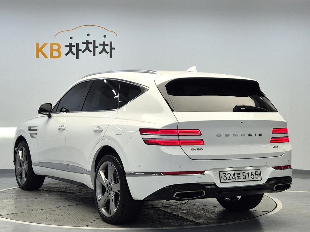 2020 GENESIS GV80 