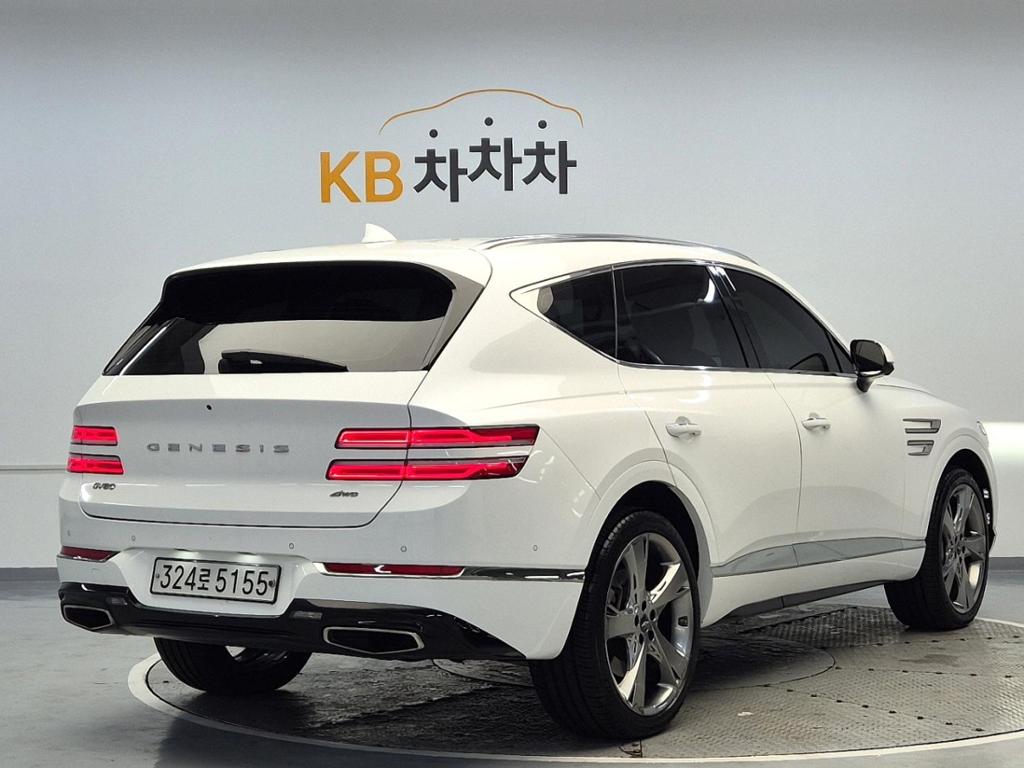 2020 GENESIS GV80 