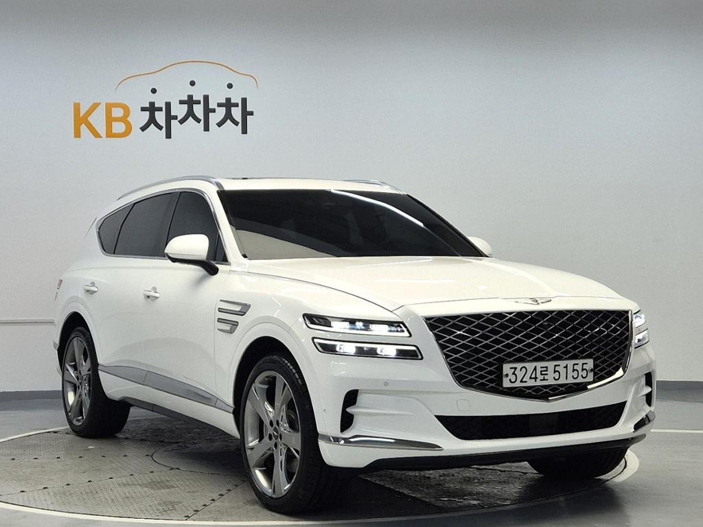 2020 GENESIS GV80 