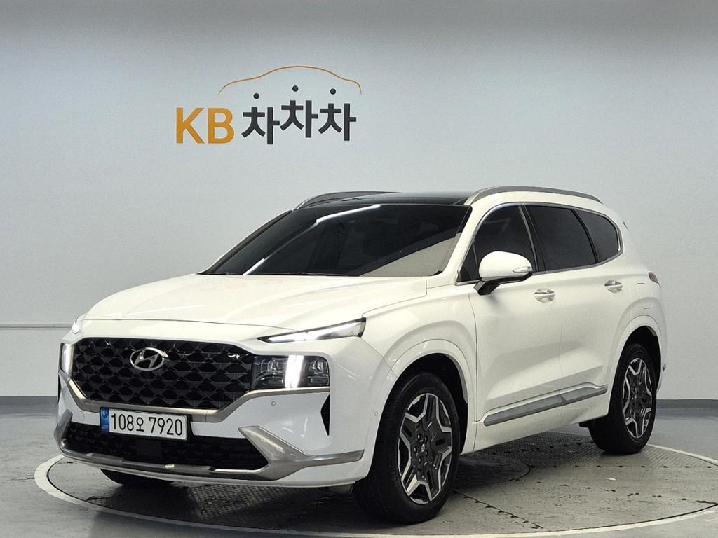 2023 HYUNDAI THE NEW SANTAFE HYBRID 