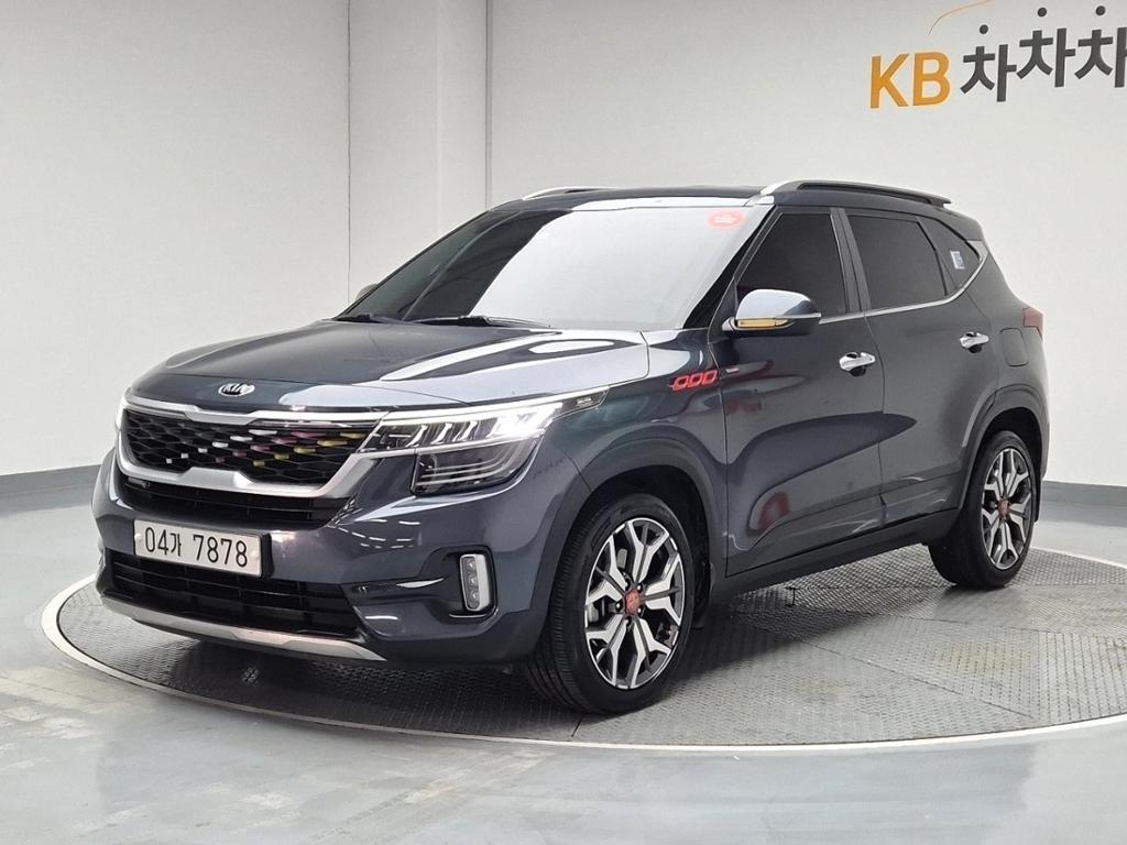 2020 KIA SELTOS 