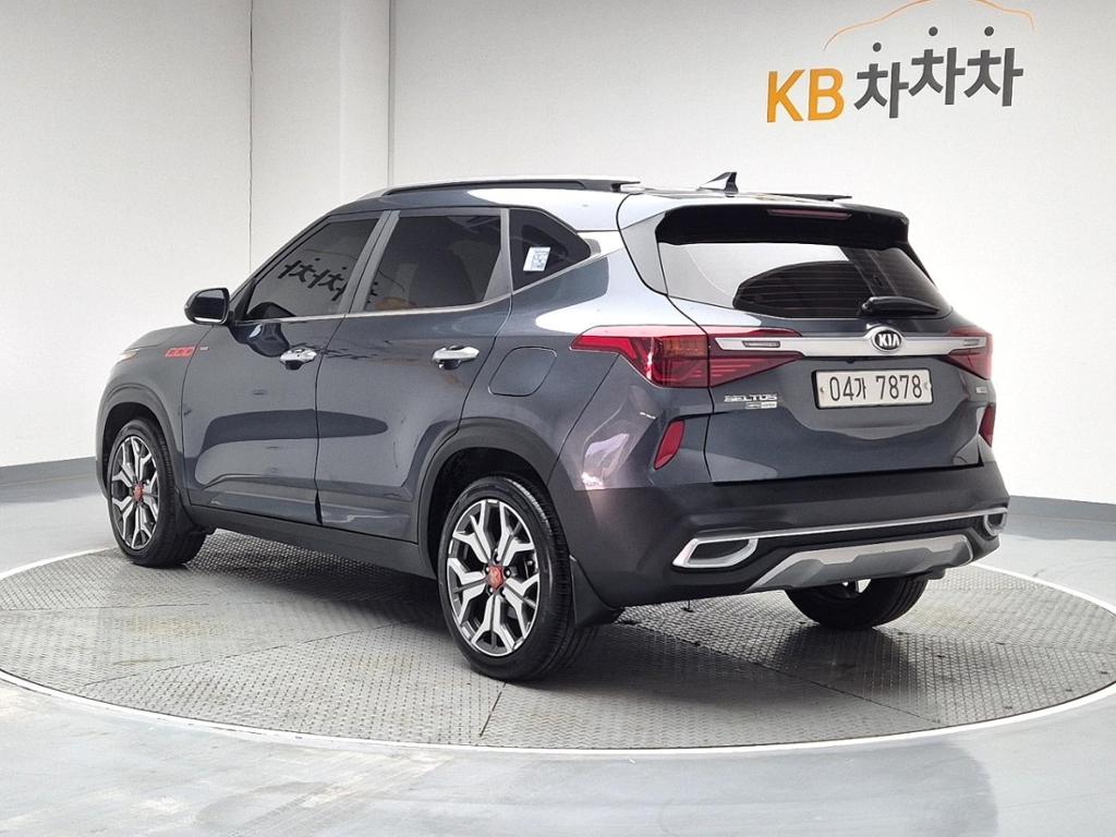 2020 KIA SELTOS 
