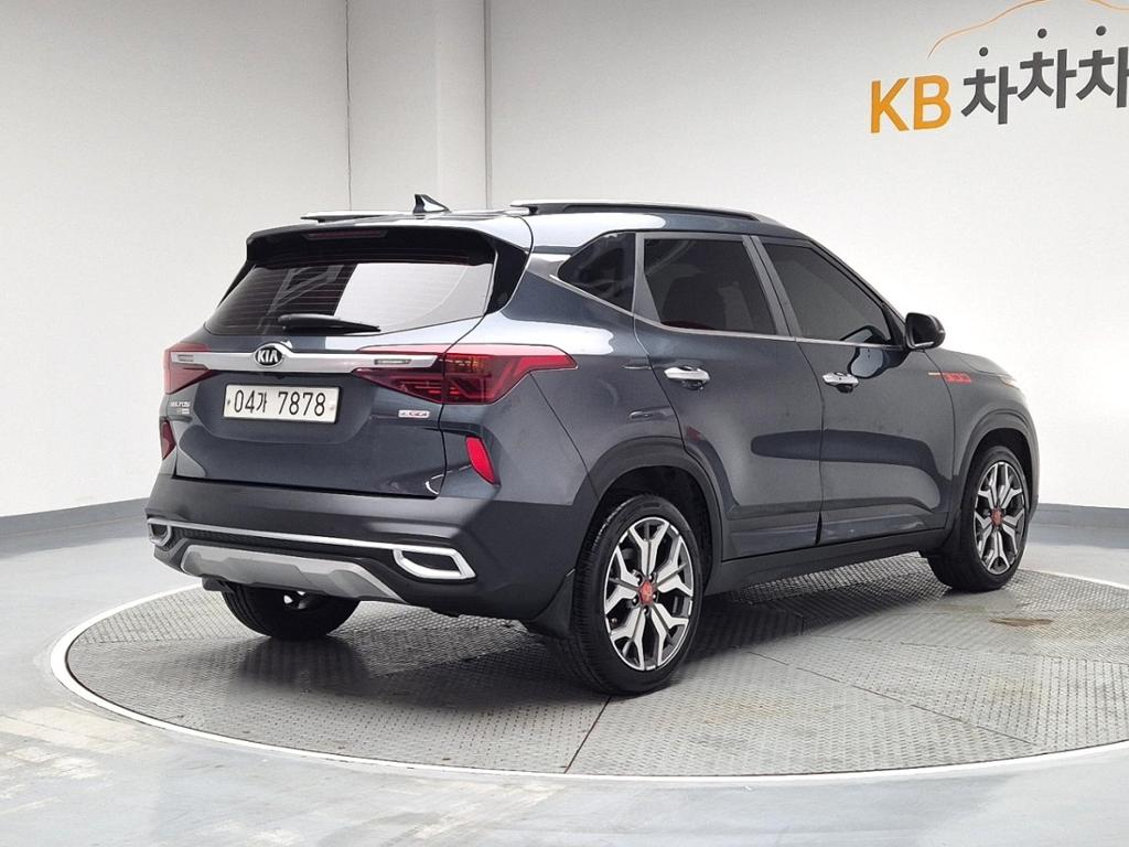 2020 KIA SELTOS 