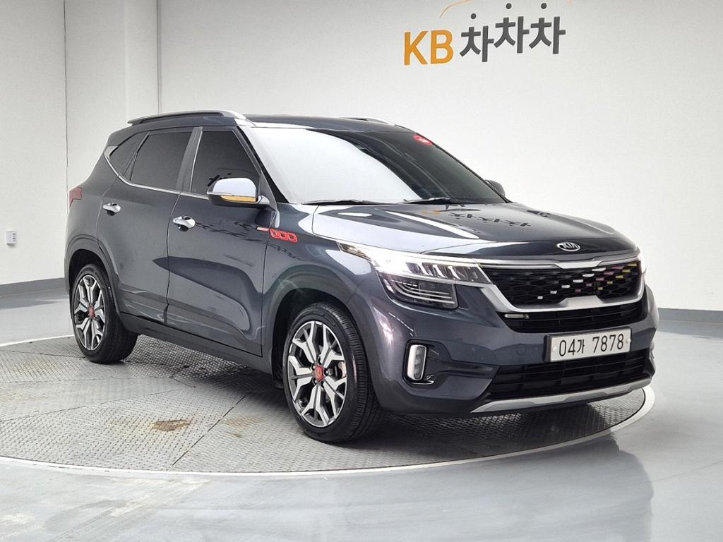2020 KIA SELTOS 