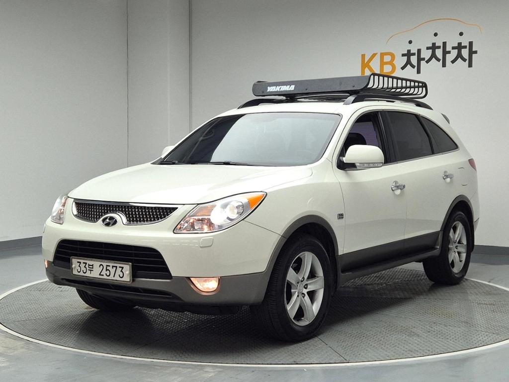 2008 HYUNDAI VERACRUZ 