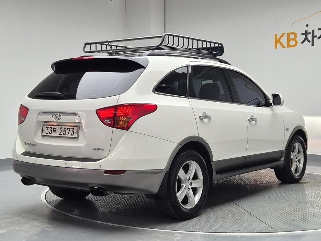 2008 HYUNDAI VERACRUZ 