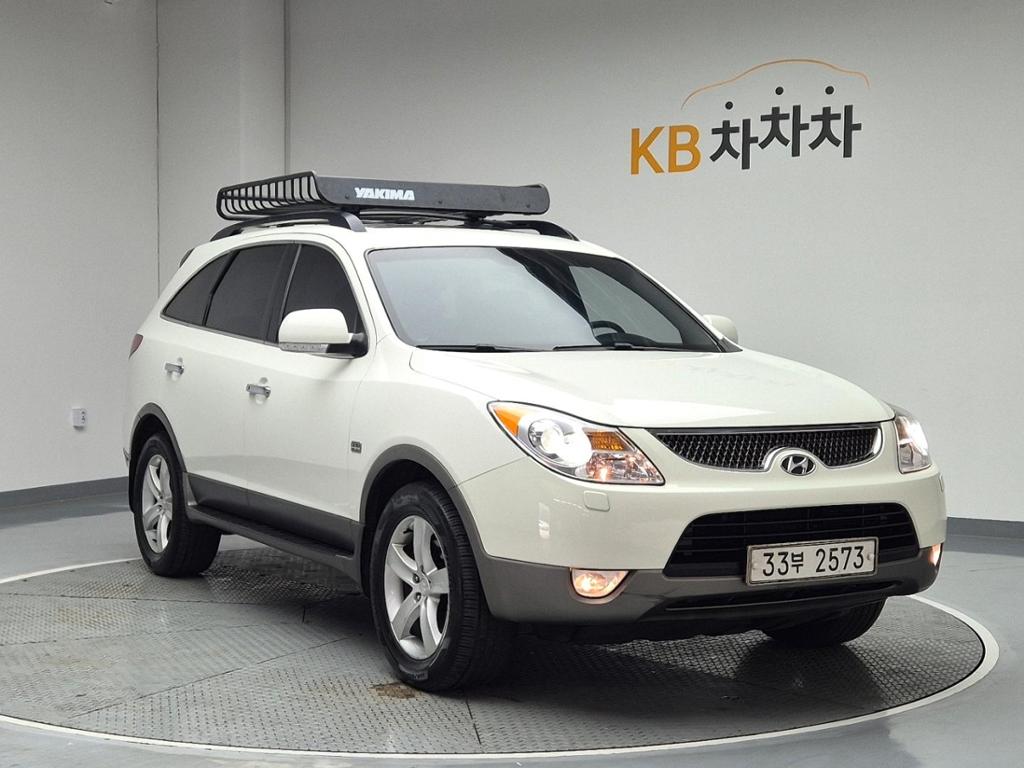 2008 HYUNDAI VERACRUZ 