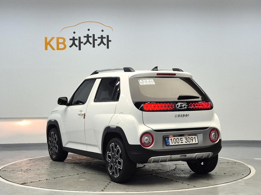 2023 HYUNDAI CASPER 
