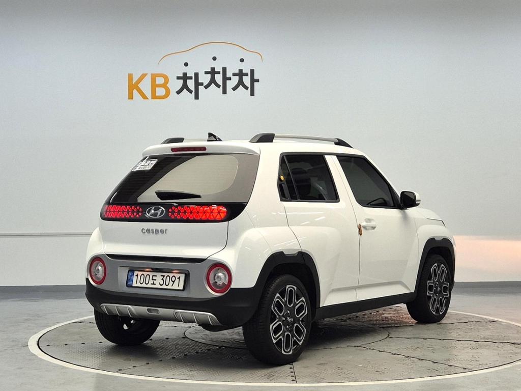 2023 HYUNDAI CASPER 
