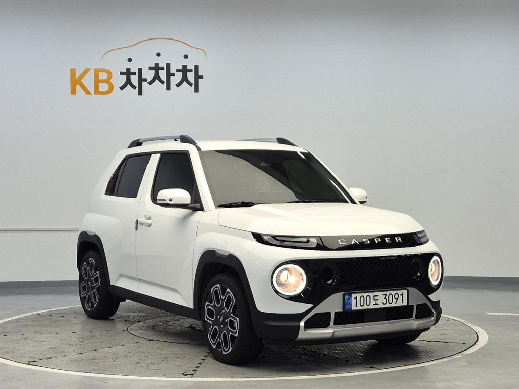 2023 HYUNDAI CASPER 
