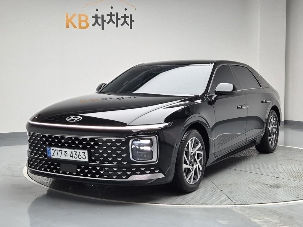 2023 HYUNDAI THE ALL NEW GRANDEUR HYBRID 