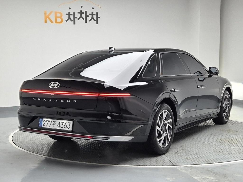 2023 HYUNDAI THE ALL NEW GRANDEUR HYBRID 