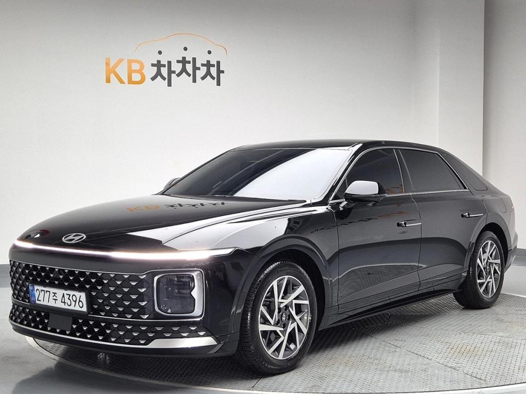 2023 HYUNDAI THE ALL NEW GRANDEUR HYBRID 
