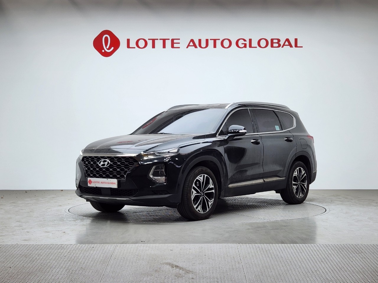 2020 HYUNDAI SANTAFE TM R2.0 4WD Prestige