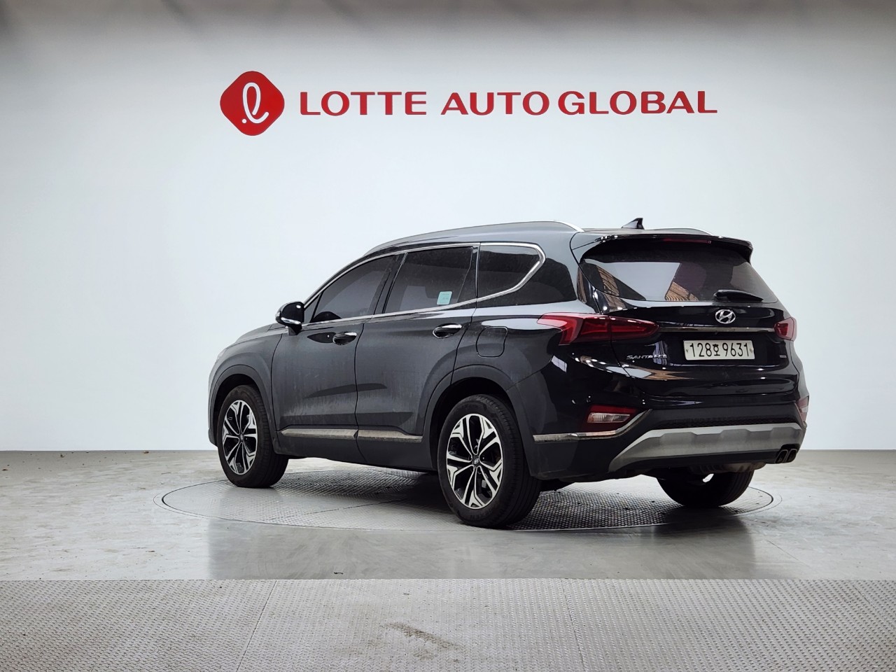 2020 HYUNDAI SANTAFE TM R2.0 4WD Prestige