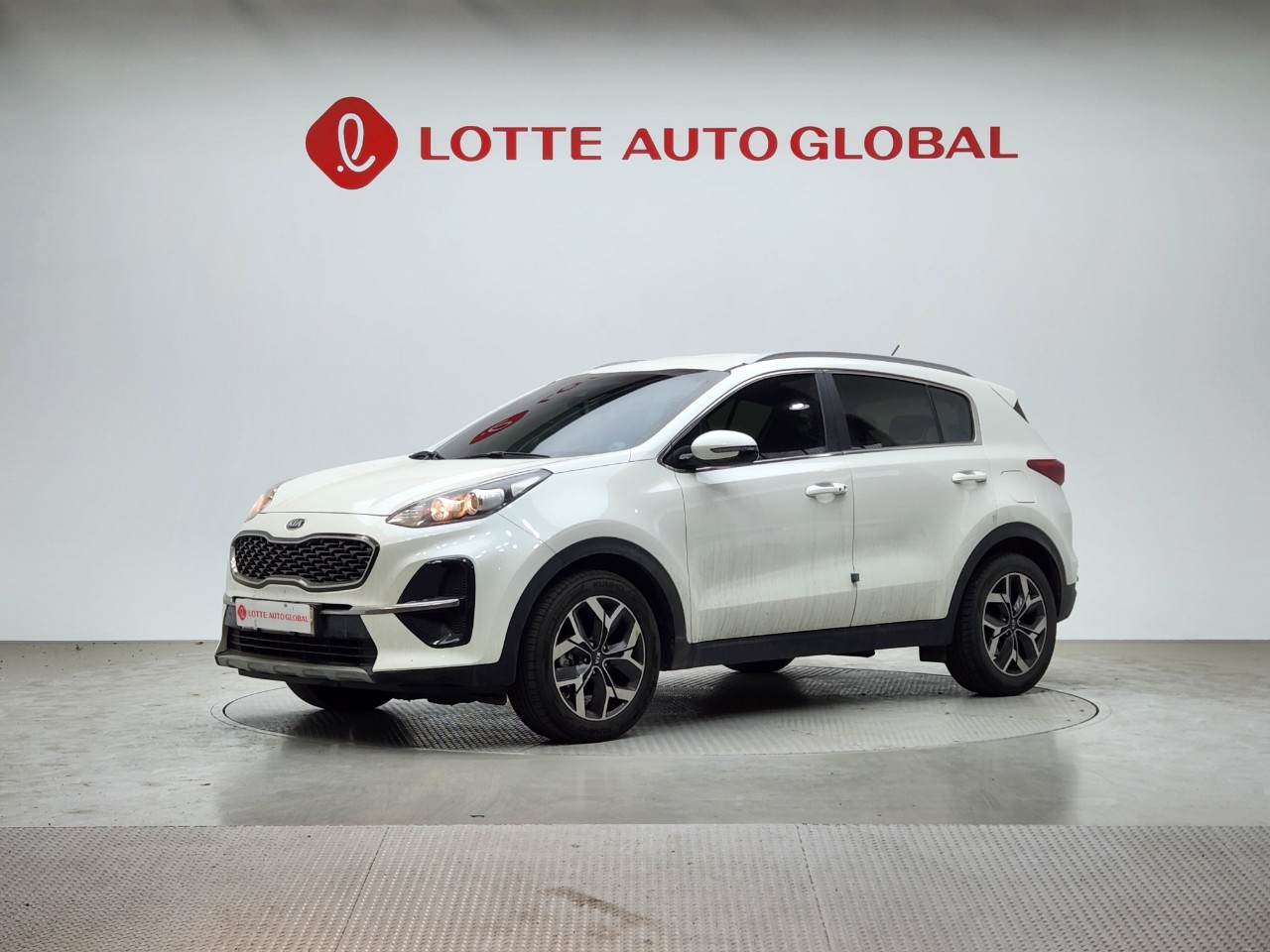 2020 KIA SPORTAGE THE BOLD 2.0 Diesel 2WD Prestige