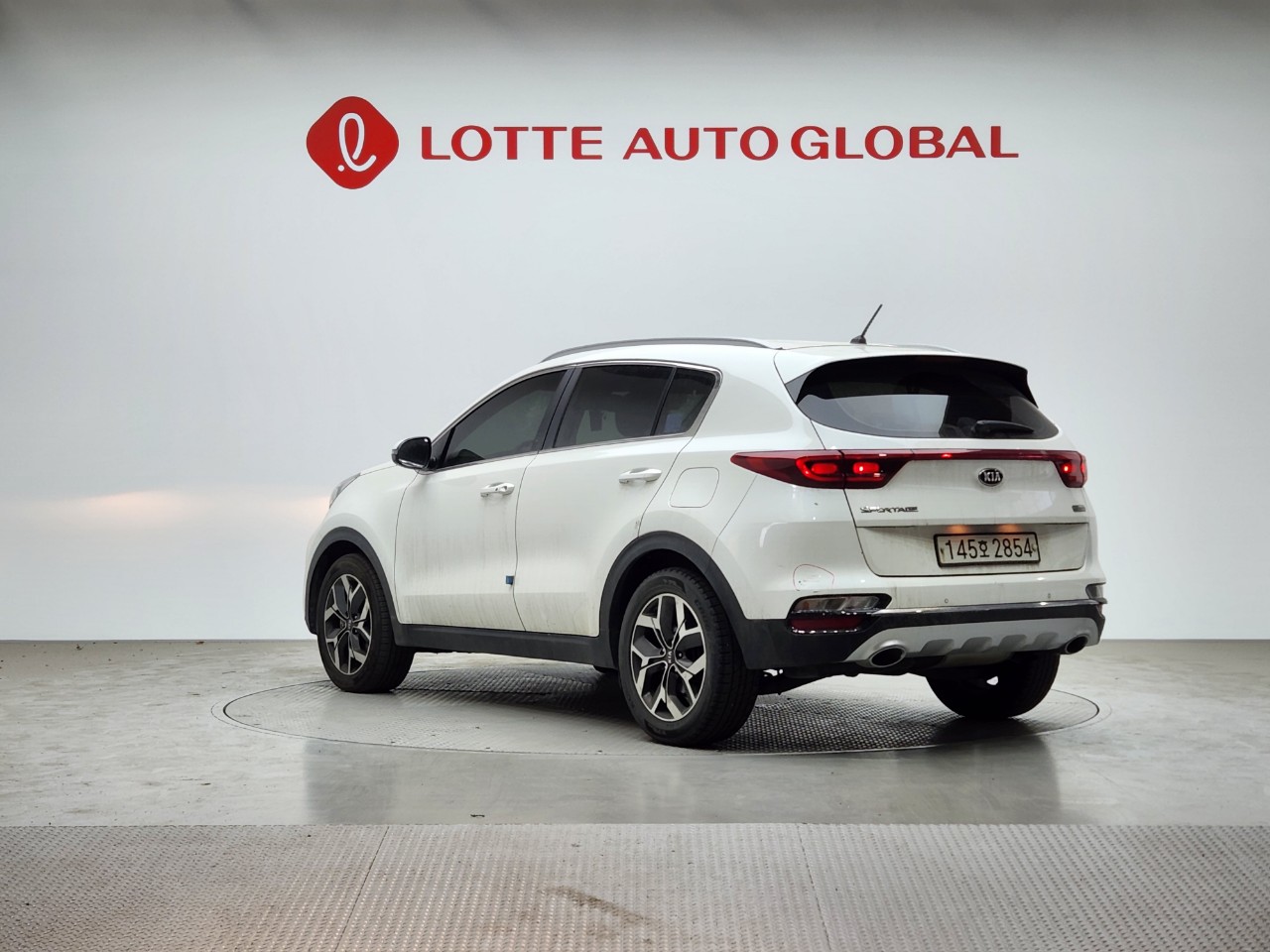 2020 KIA SPORTAGE THE BOLD 2.0 Diesel 2WD Prestige