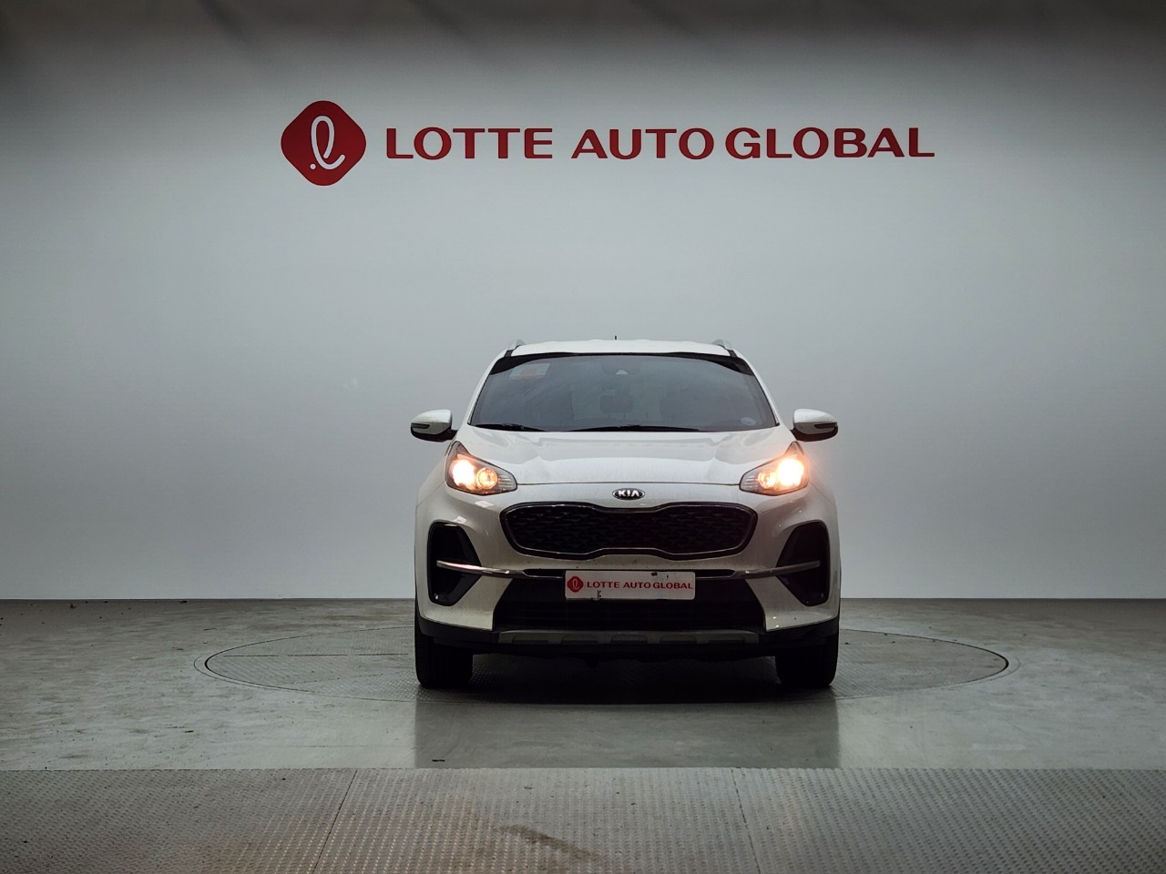 2020 KIA SPORTAGE THE BOLD 2.0 Diesel 2WD Prestige