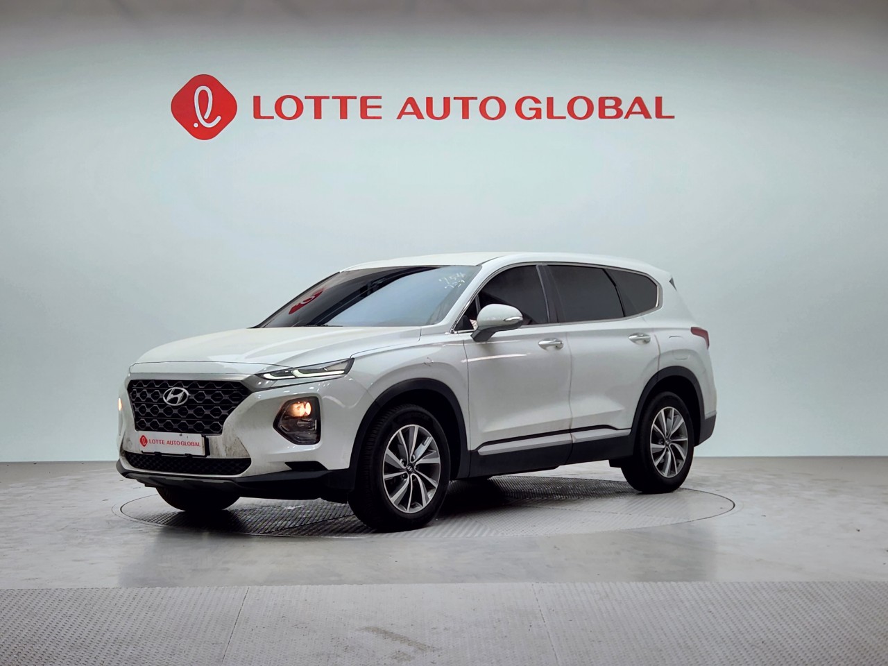 2020 HYUNDAI SANTAFE TM R2.0 2WD Premium