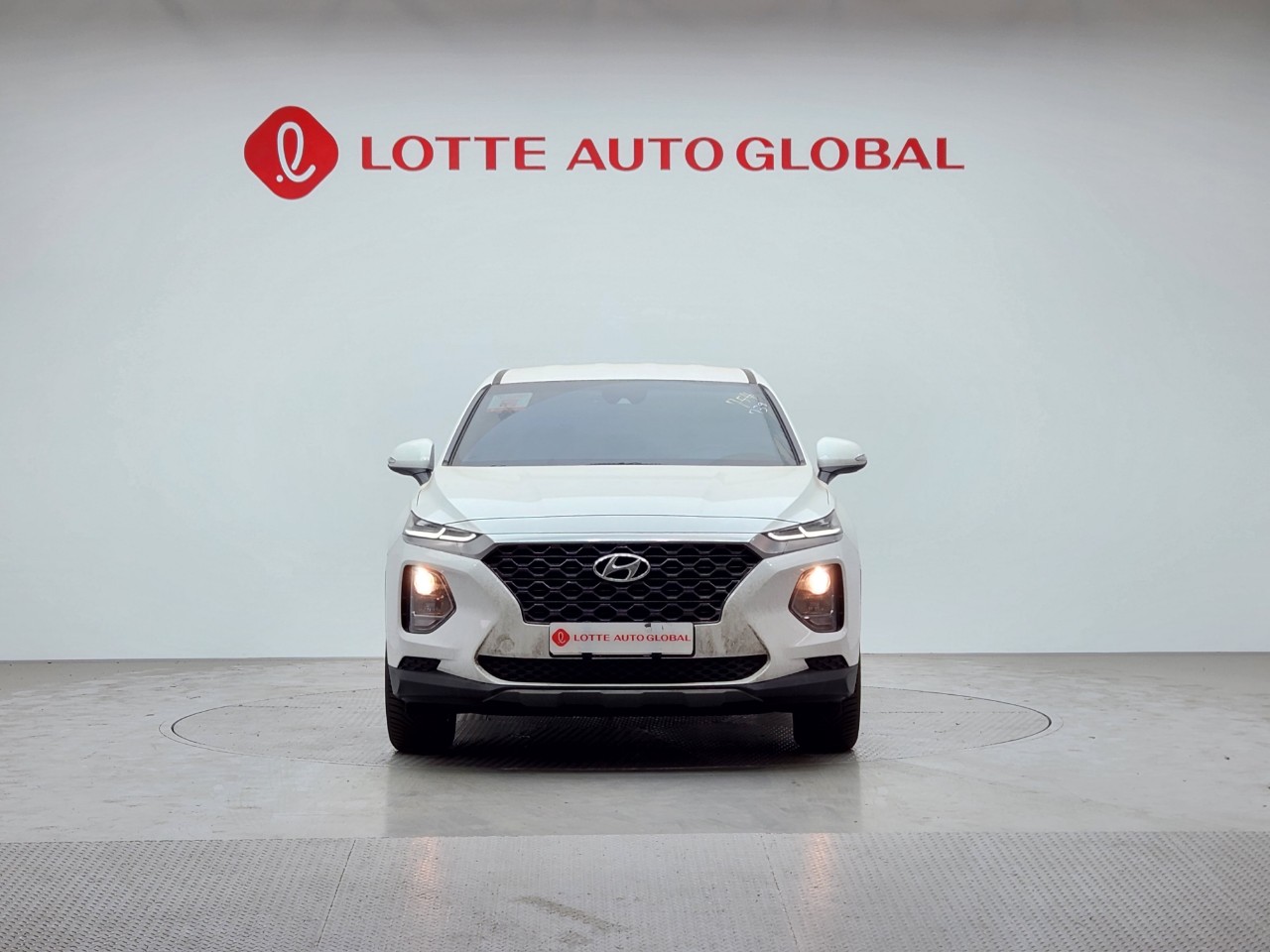 2020 HYUNDAI SANTAFE TM R2.0 2WD Premium