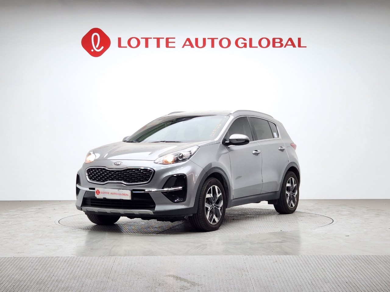 2021 KIA SPORTAGE THE BOLD 2.0 Diesel 2WD Prestige