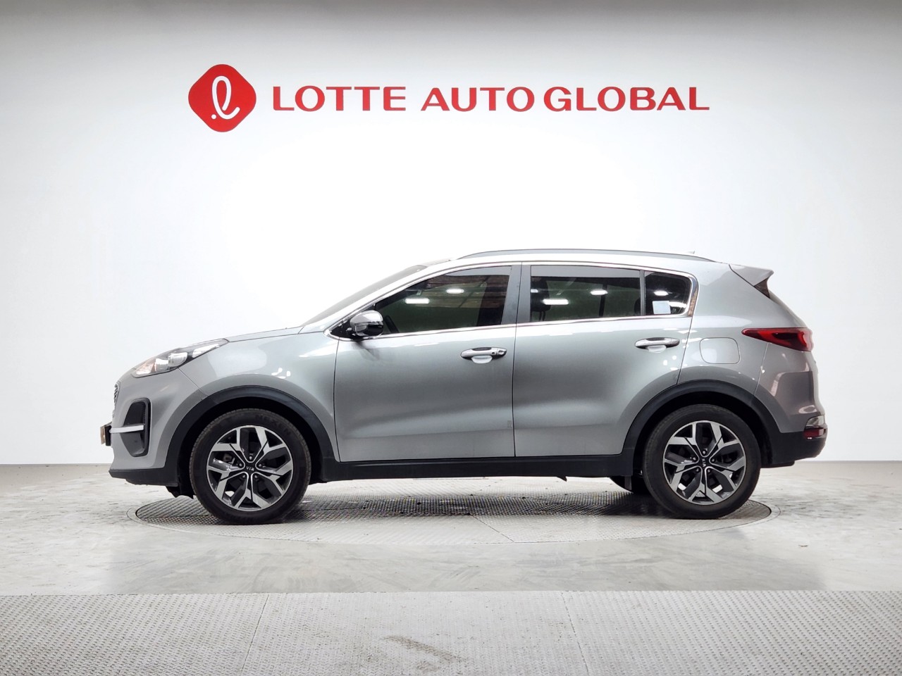 2021 KIA SPORTAGE THE BOLD 2.0 Diesel 2WD Prestige
