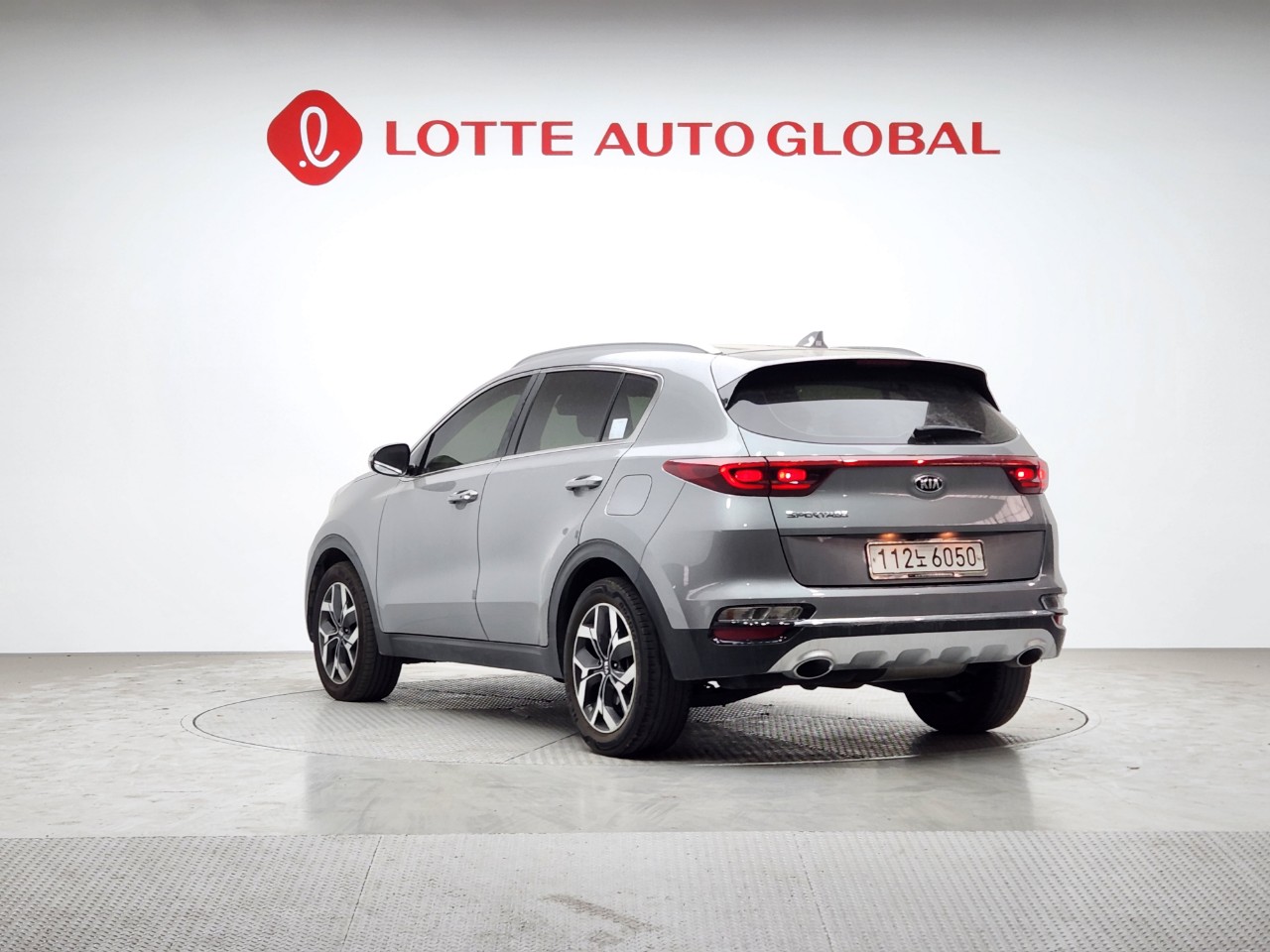 2021 KIA SPORTAGE THE BOLD 2.0 Diesel 2WD Prestige