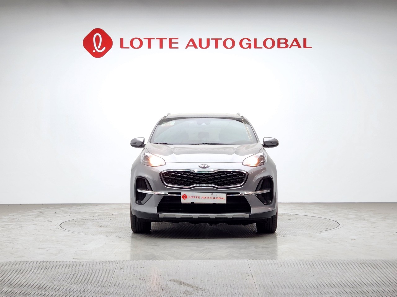 2021 KIA SPORTAGE THE BOLD 2.0 Diesel 2WD Prestige
