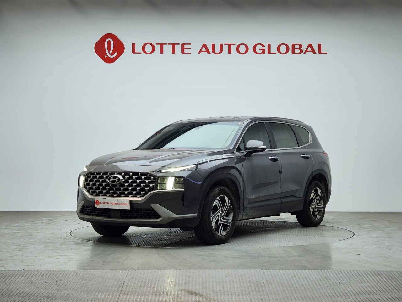 2021 HYUNDAI THE NEW SANTAFE Diesel 2.2 2WD Premium Choice