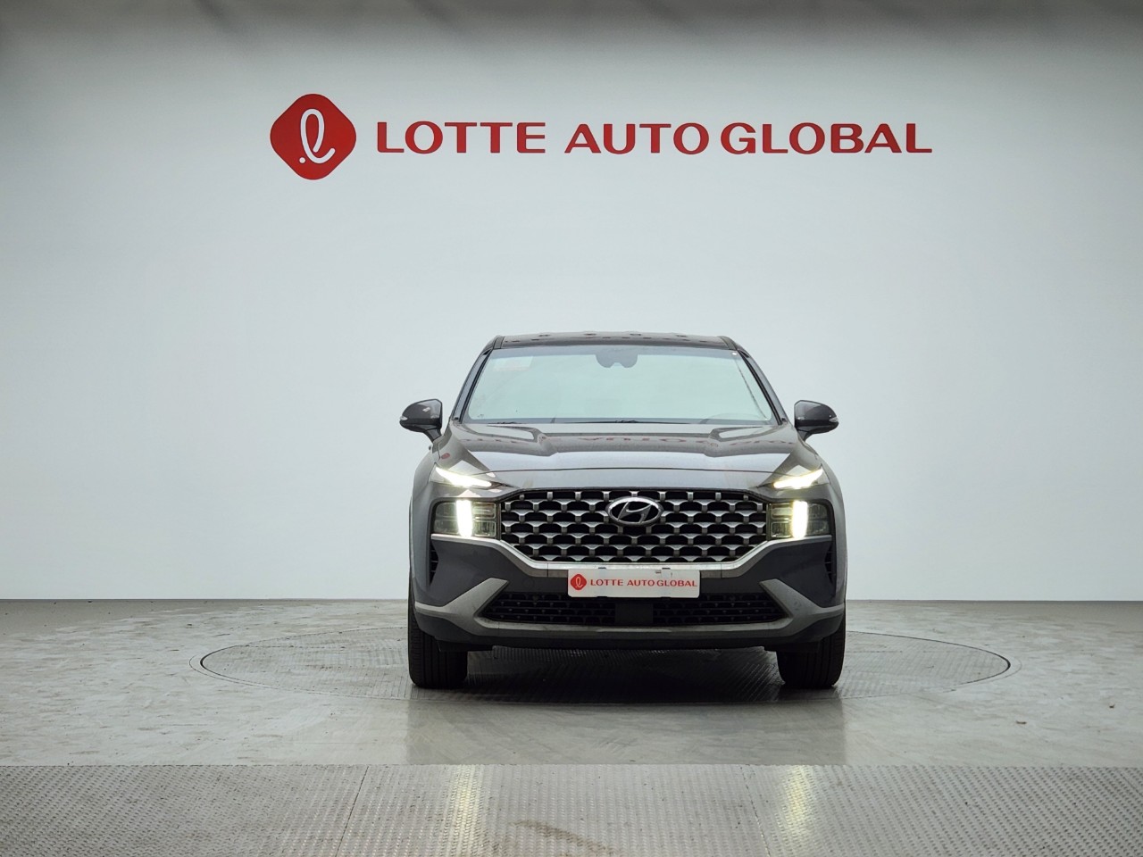 2021 HYUNDAI THE NEW SANTAFE Diesel 2.2 2WD Premium Choice