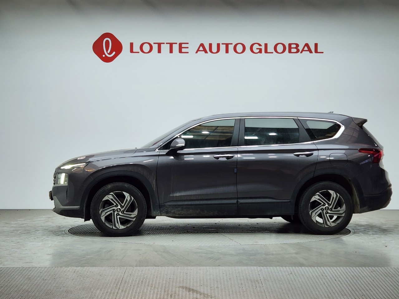 2021 HYUNDAI THE NEW SANTAFE Diesel 2.2 2WD Premium Choice