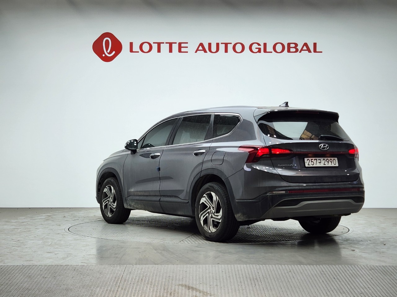 2021 HYUNDAI THE NEW SANTAFE Diesel 2.2 2WD Premium Choice