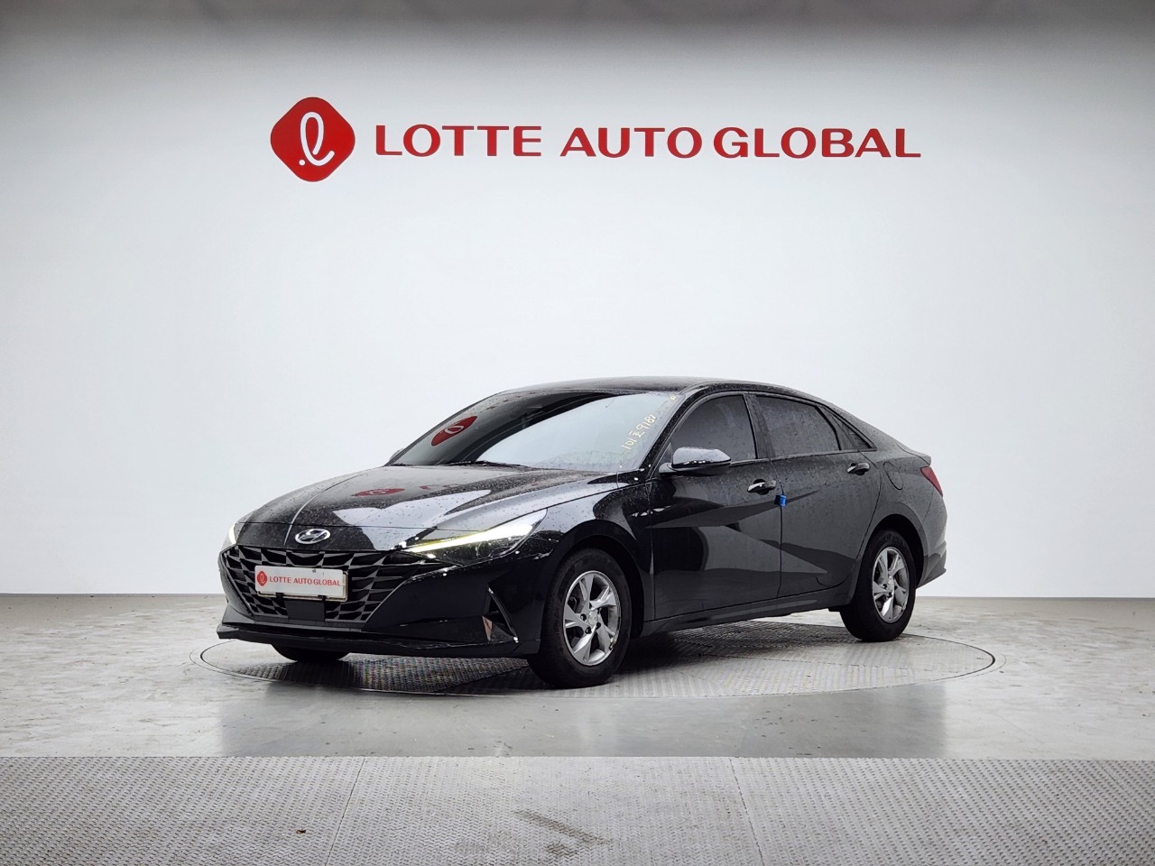 2021 HYUNDAI AVANTE (CN7) 1.6 Gasoline Modern