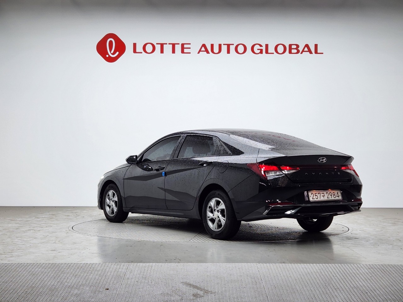 2021 HYUNDAI AVANTE (CN7) 1.6 Gasoline Modern