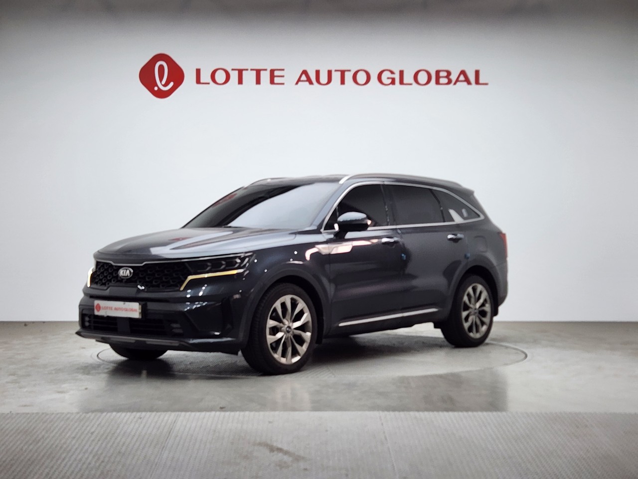 2021 KIA SORENTO (MQ4) D2.2 2WD Noblesse