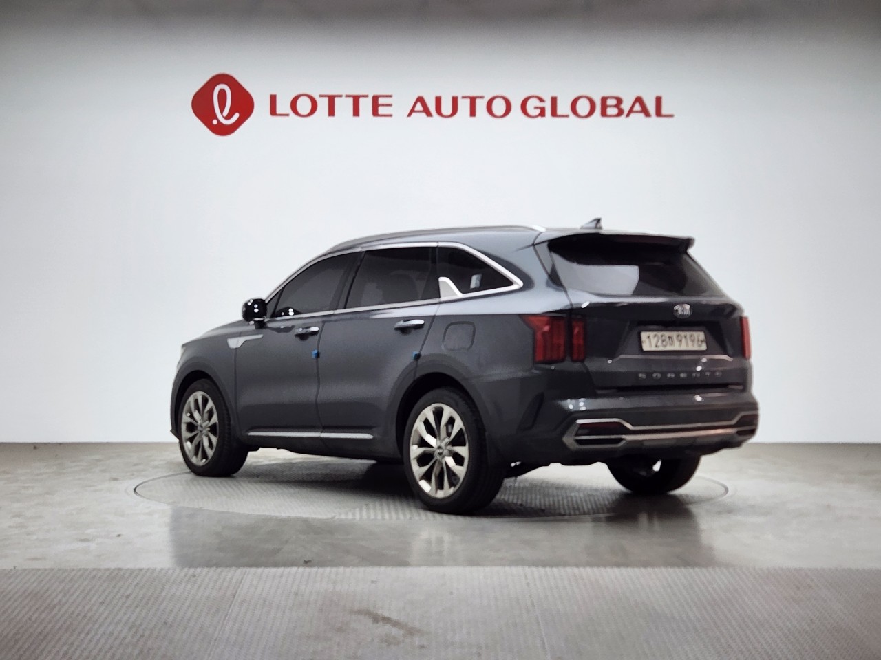2021 KIA SORENTO (MQ4) D2.2 2WD Noblesse