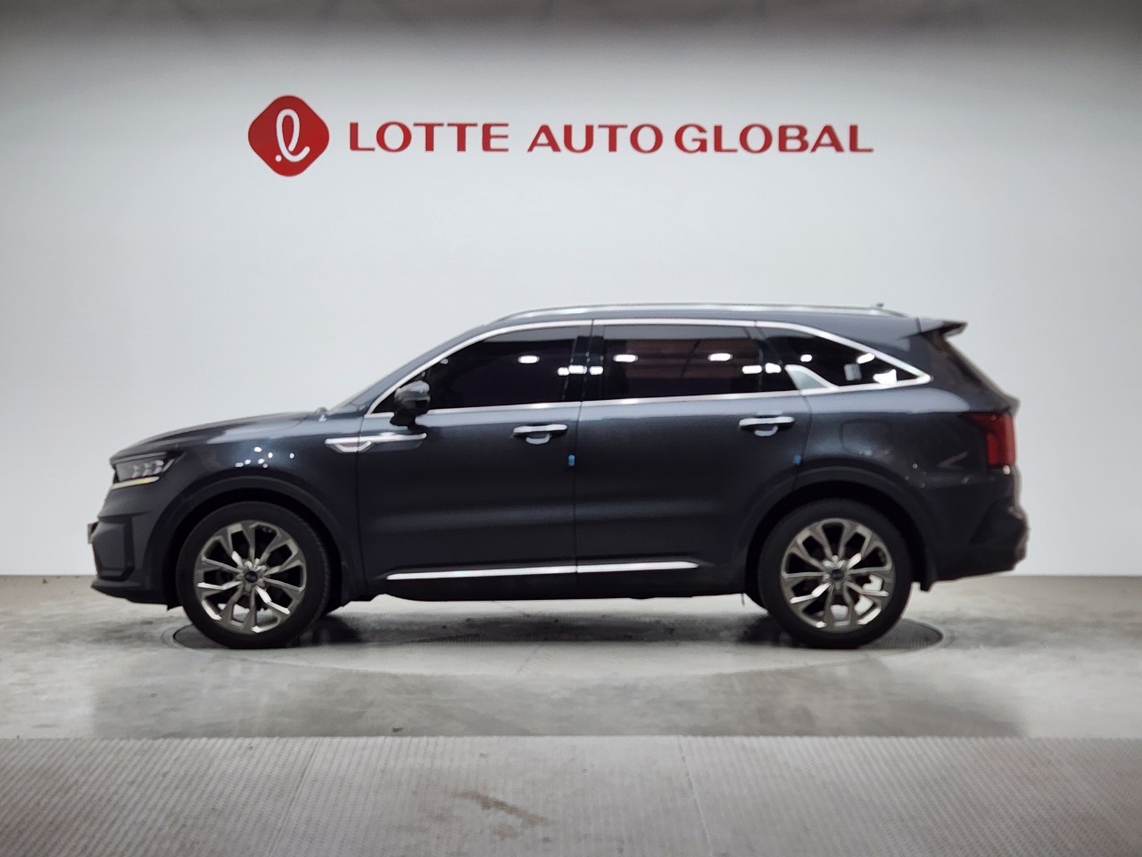 2021 KIA SORENTO (MQ4) D2.2 2WD Noblesse