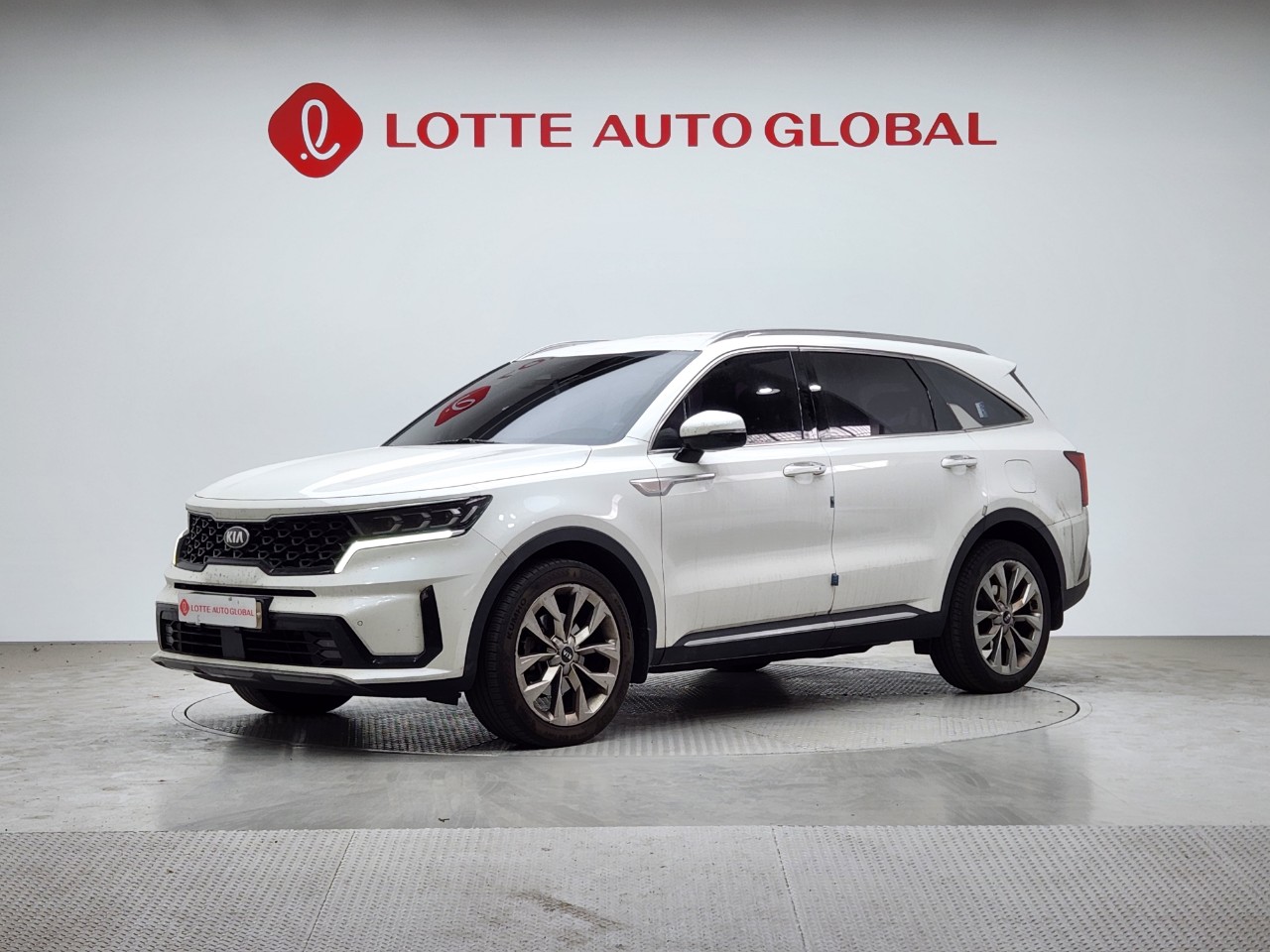 2021 KIA SORENTO (MQ4) D2.2 2WD Prestige