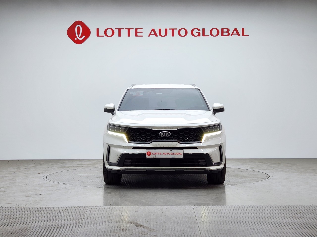 2021 KIA SORENTO (MQ4) D2.2 2WD Prestige