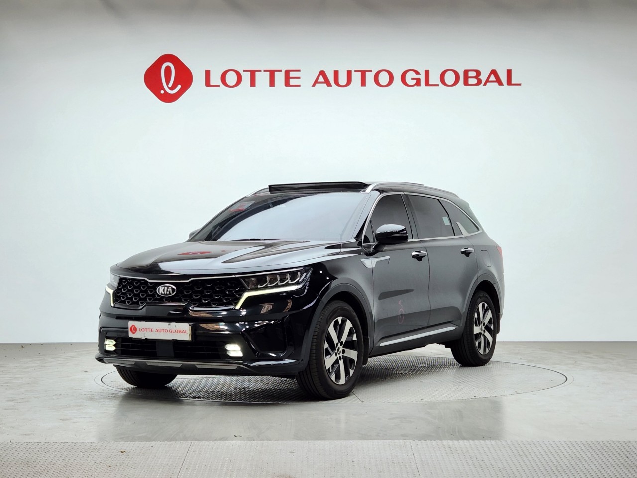 2021 KIA SORENTO (MQ4) D2.2 4WD Prestige