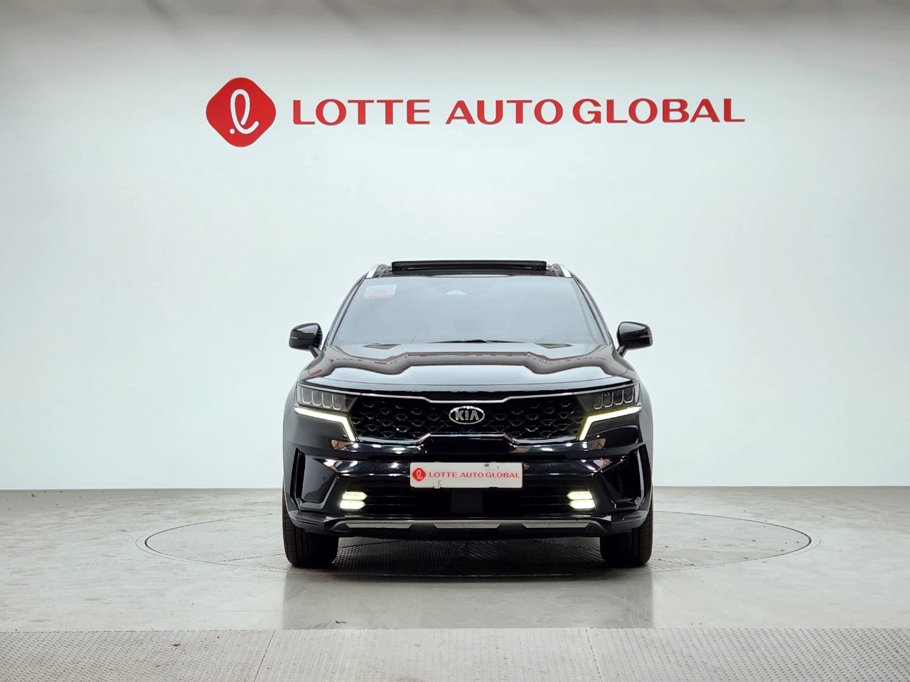 2021 KIA SORENTO (MQ4) D2.2 4WD Prestige