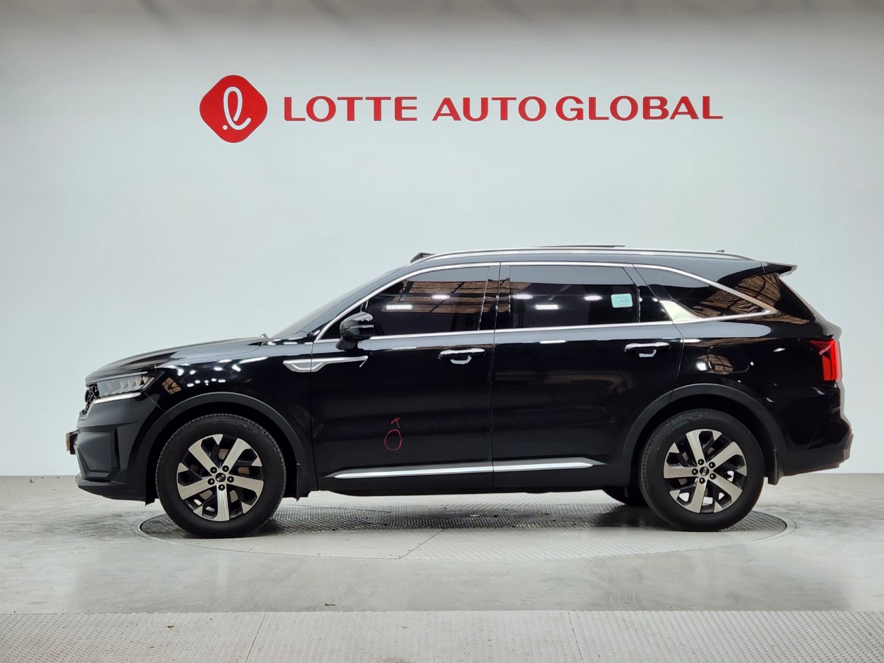2021 KIA SORENTO (MQ4) D2.2 4WD Prestige